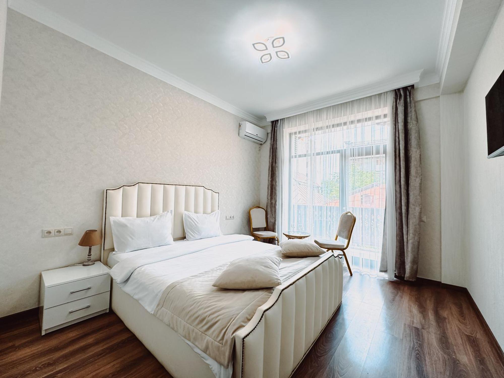 Armenia Hotel Ereván Habitación foto